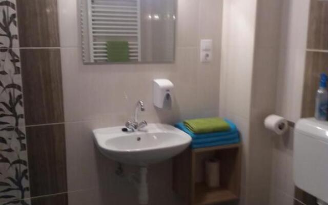 Tahiti apartman