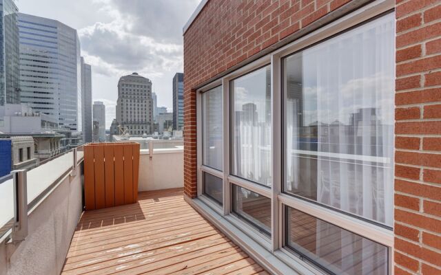 Palais-des-Congrès Furnished Suites by Hometrotting