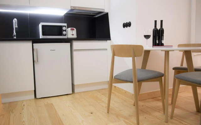 Pateo Saudade Lofts