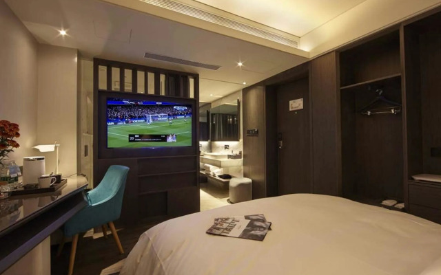 Mercure Yangzhou Dongguan Street