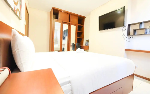 Apartment @ Thamrin Executive Residence near Grand Indonesia