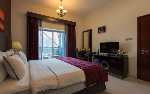 City Stay Hotel Apartment