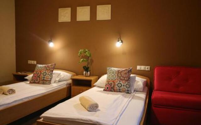 ALFA Hotel & Wellness Miskolctapolca