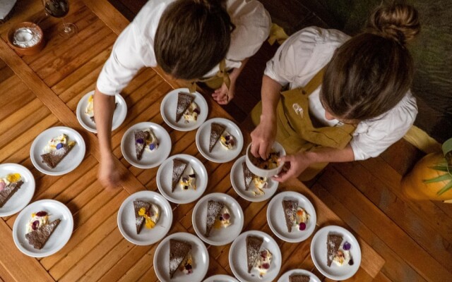 Rio Manso Camp - Glamping Bariloche