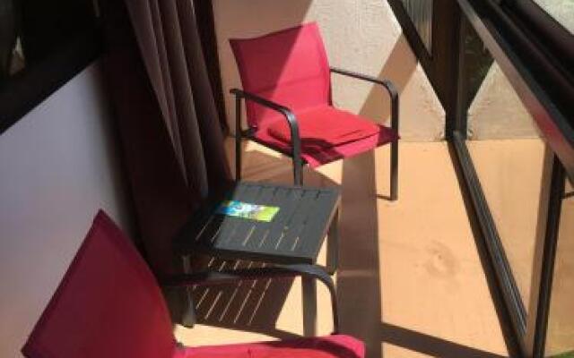 Apartment Belle-Hutte