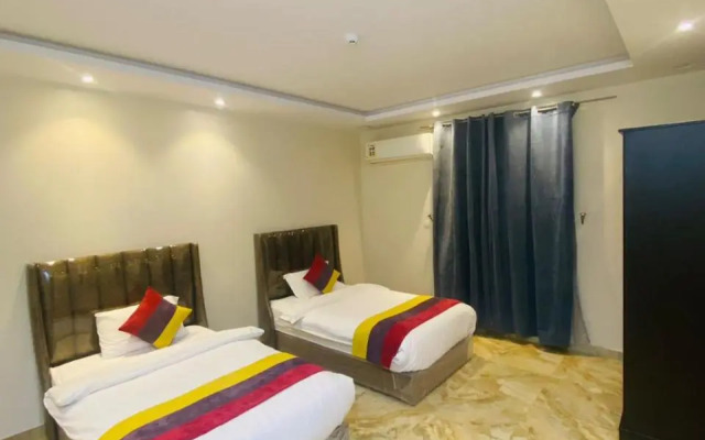 Taleen Riyadh Furnished Units