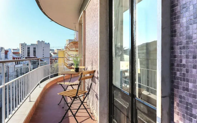 Marquês Balcony by Homing