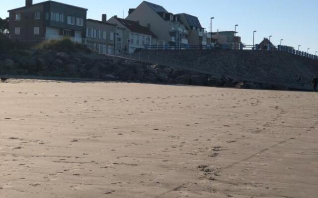 appart « EMMA » sur Quend Plage avec vue mer !