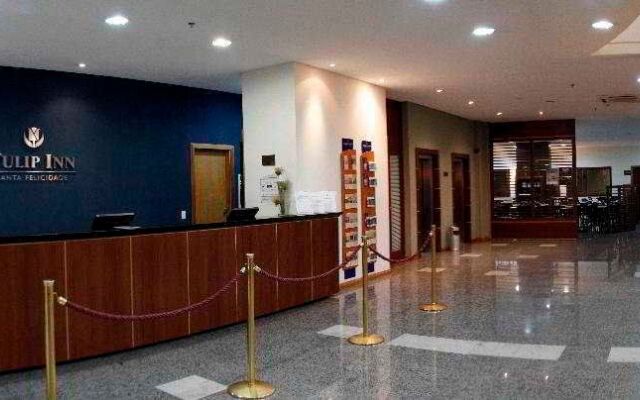 Hotel Nacional Inn Curitiba Santa Felicidade