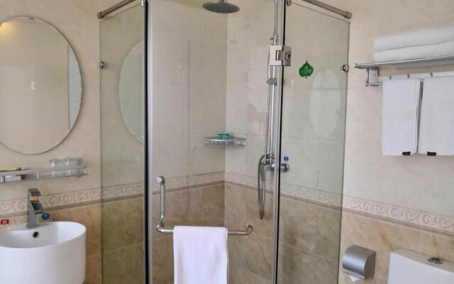 Happy Dragon City Center Alley Hotel Forbidden City