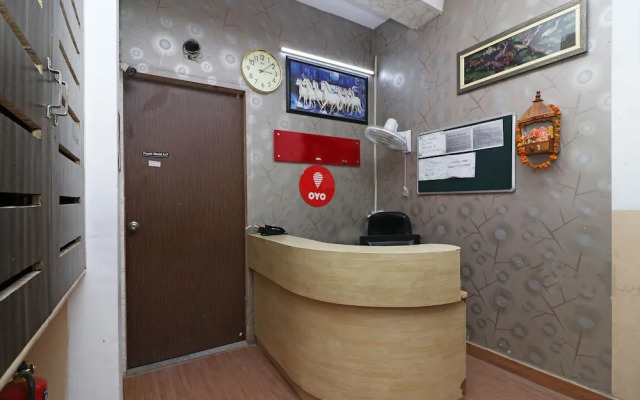OYO 10795 Hotel RS Residency