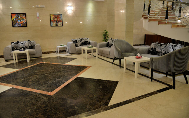 Dar Al Shohadaa Hotel