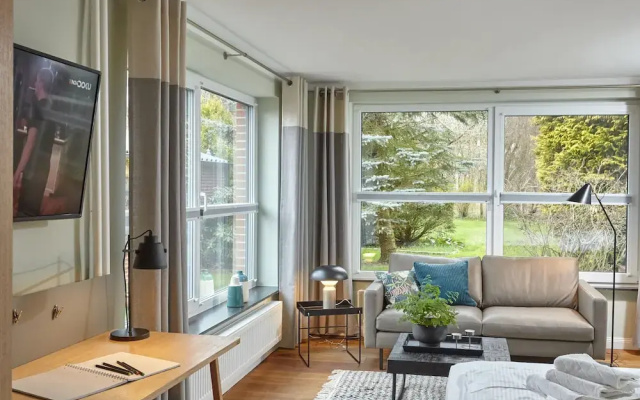 Ferienhäuser & Appartments Düneneck 6