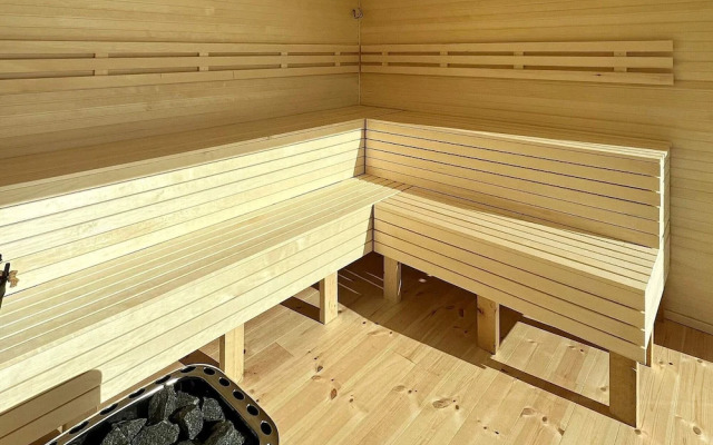 12 Person Holiday Home in Fitjar