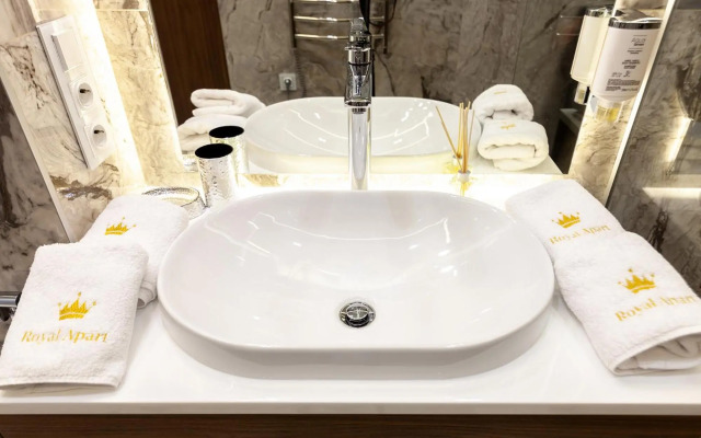 Royal Apartment on Fredra 4a