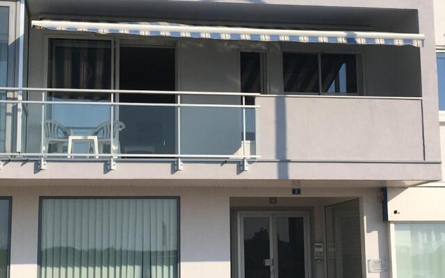 Vue panoramique PORT et OCEAN