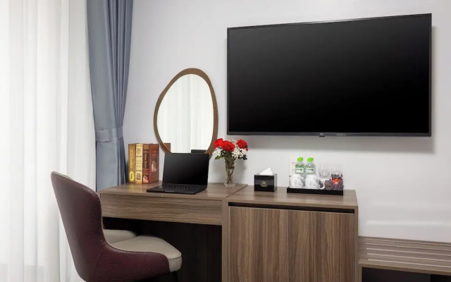 Cat Ba Wistaria Hotel - Pool & Massage – Guest Rooms – Haiphong