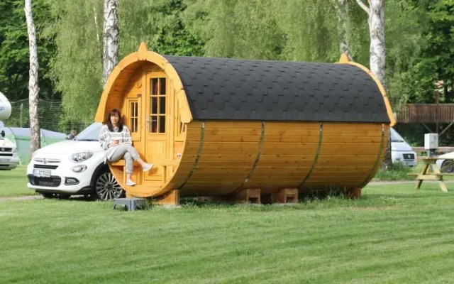 AZUR Camping Karlsruhe