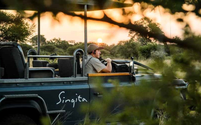 Singita Game Reserve Lebombo