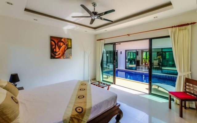 Chambertin Villa by Jetta