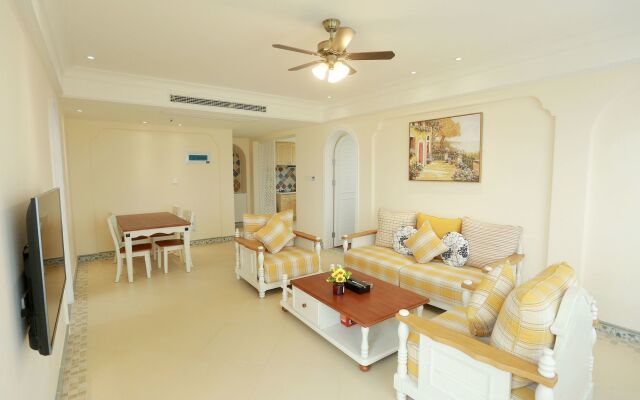 Poltton International Service Apartment Mayangxi Branch