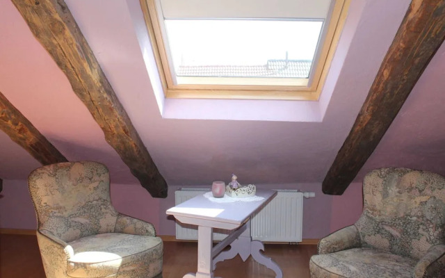 Beautiful Apartment in Damgarten With Garden