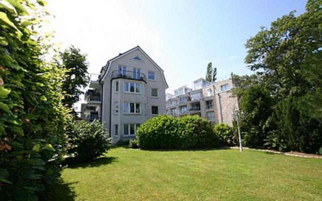 Haus Meeresrauschen Haus Meeresrauschen Appartement 9