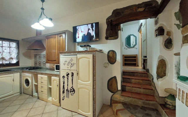 Two-room Apartment With Parking Space