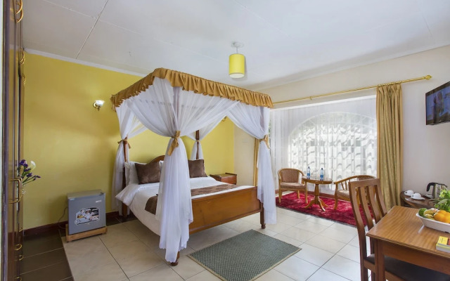 Convent International Hotel Nairobi
