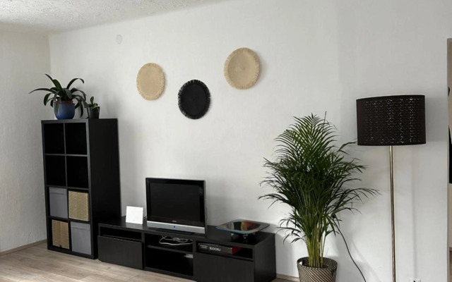 Gemütliche Wohnung in zentraler Lage