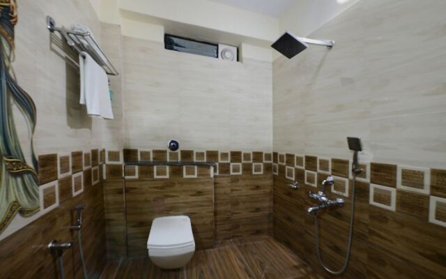 Capital O Hotel Samanvi International