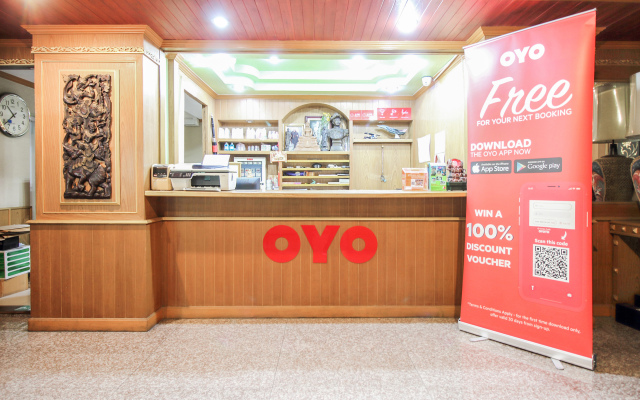 OYO 280 Thai Garden Resort