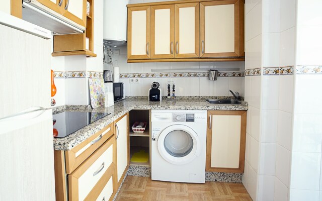 Terrace Quiet Apartment