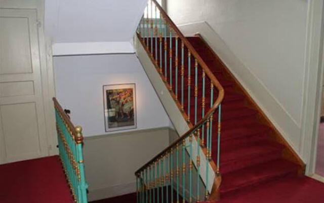 Hôtel Auberge dAjoie