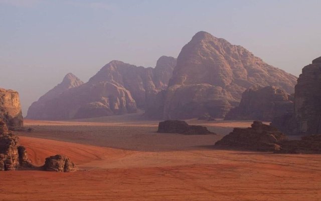 Wadirum Desert Start