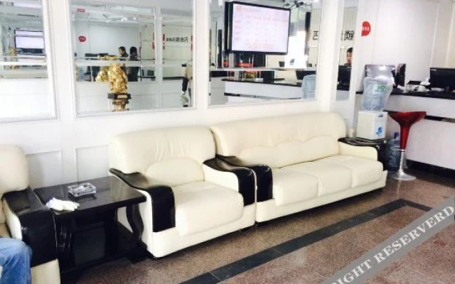 Thank You Inn Junyi Chain Hotel Dongtai Nongken