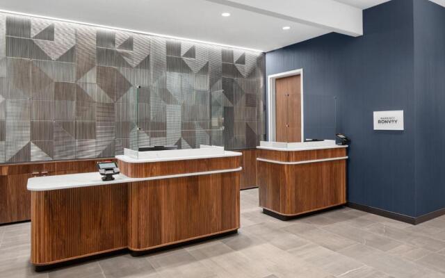 Courtyard by Marriott Lansing Downtown