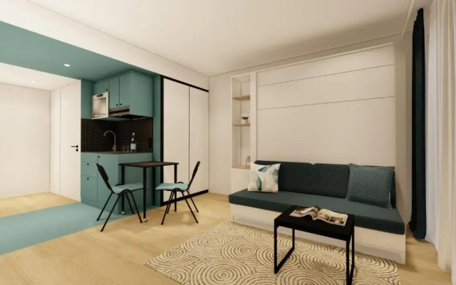 Adagio Access Gent Centrum Dampoort