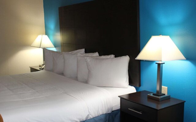 Americas Best Value Inn Henryetta