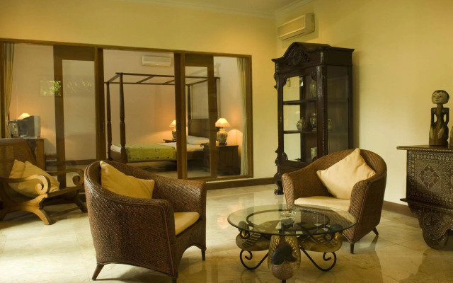 Puri Bambu Hotel