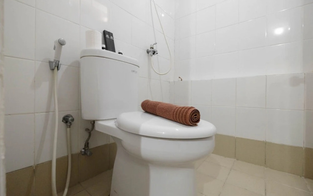 Simplicity Minimalist 2BR Bassura City Apartment