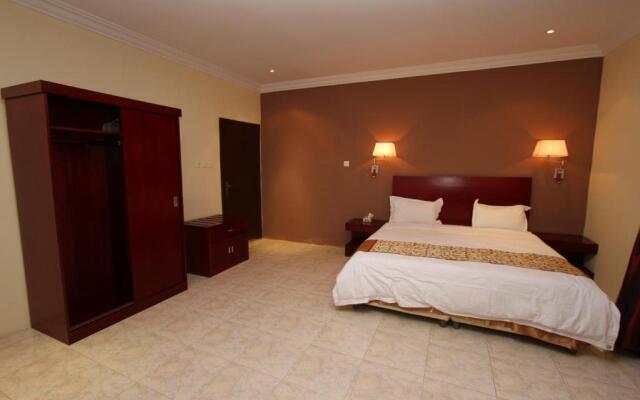 Raoum Inn Khafji Southern