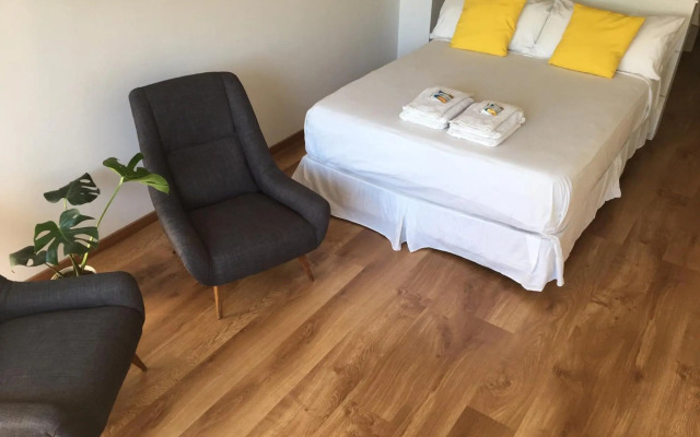 Serrano Apartment Buenos Aires