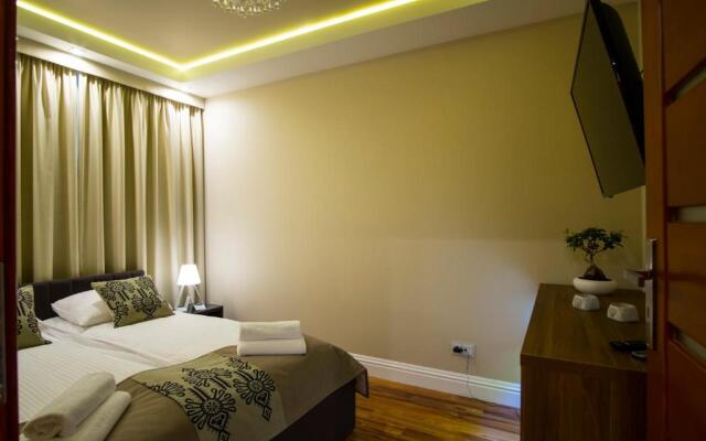Apart-Center Zakopianskie Tarasy Spa