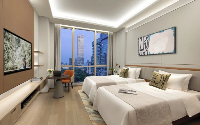 Somerset Qplex Shenzhen
