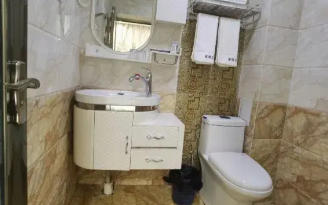 Mengzi Shengjin Boutique Hotel