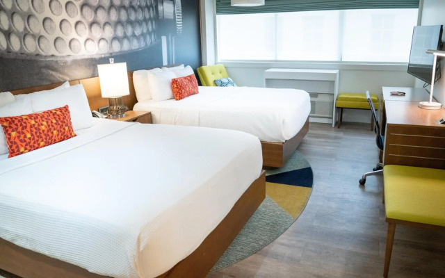 Hotel Indigo Memphis Downtown by IHG