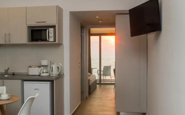 Sunrise Luxury Apartments Rhodes