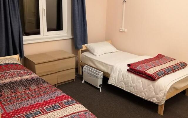 Отель Онежская гора