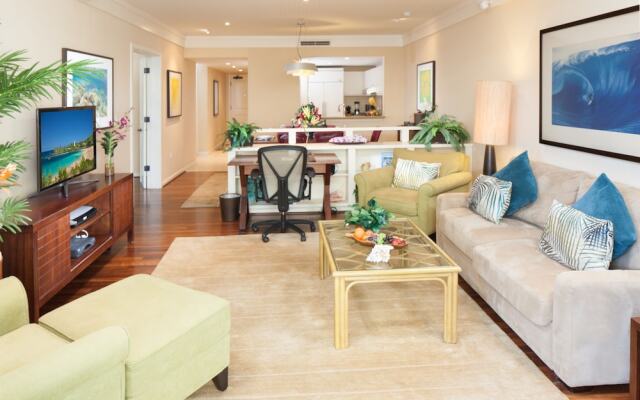 Oceanfront Vacation Villas at Turtle Bay